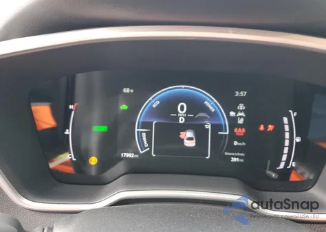 2024 Toyota Corolla Le z USA, uszkodzony, nr VIN JTDBCMFE7R3033020